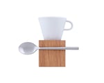 KÁVOVÝ SERVIS CUBE ESPRESSO WHITE