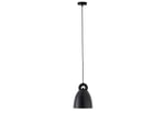 Stropní lampa gares černá