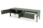 TV stolek nuo 171 x 50 zelený