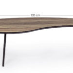 Konferenční stolek tribeca 120 x 67 cm