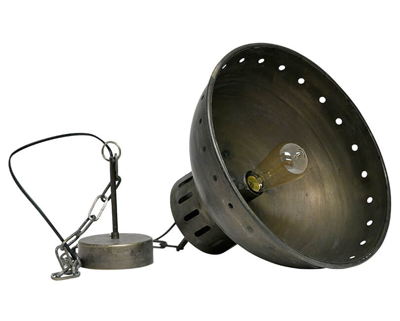 Stropní lampa kettle
