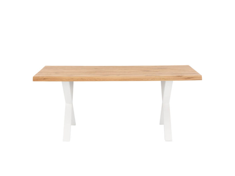 Stůl coner 180 x 95 cm bílý
