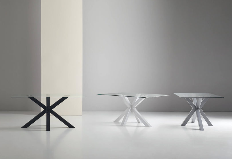 Stůl madie 160 x 90 cm bílý