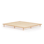 Dřevěná postel Marewa 160 x 200 cm