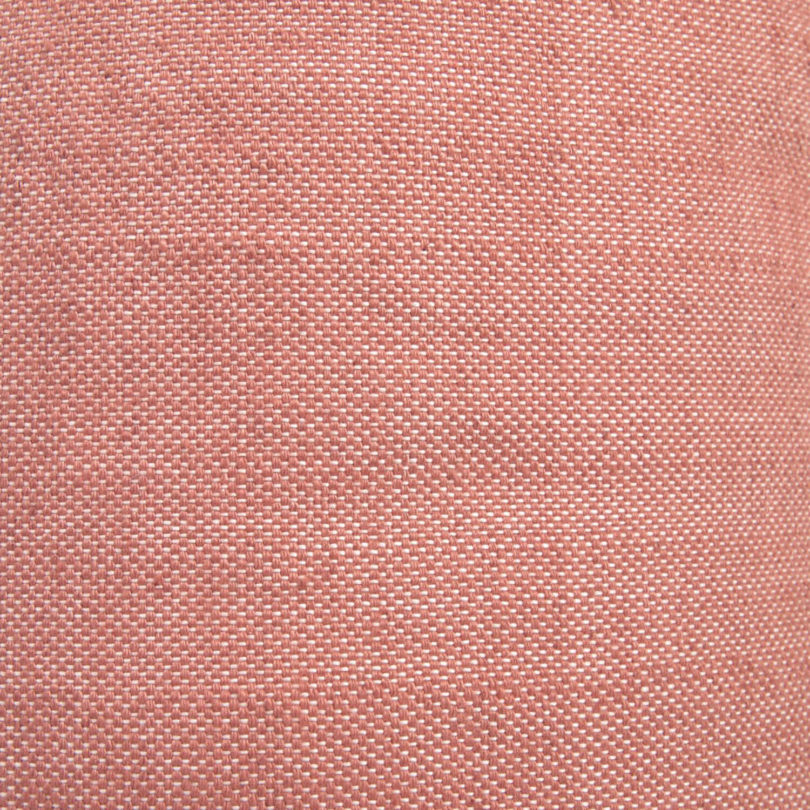 Zahradní puf saur Ø 40 cm růžový
