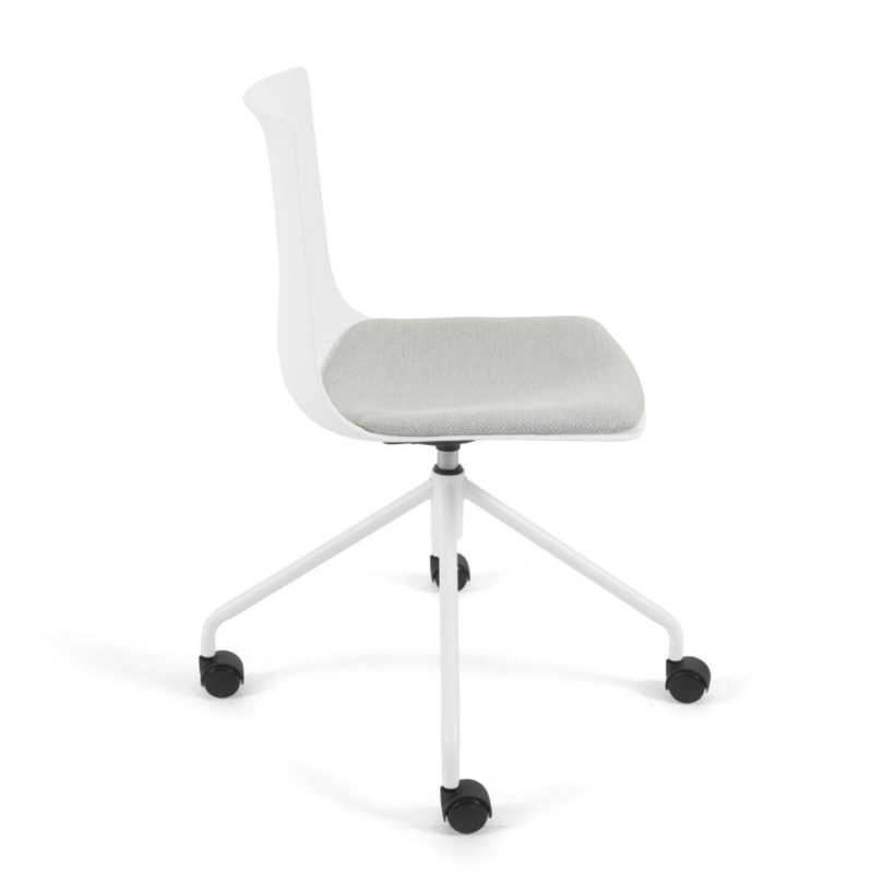 Kancelářská židle Broste bílá
