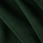 Třímístná pohovka judy 204 cm velvet tmavě zelená