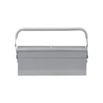 Úložný box toolbox šedý
