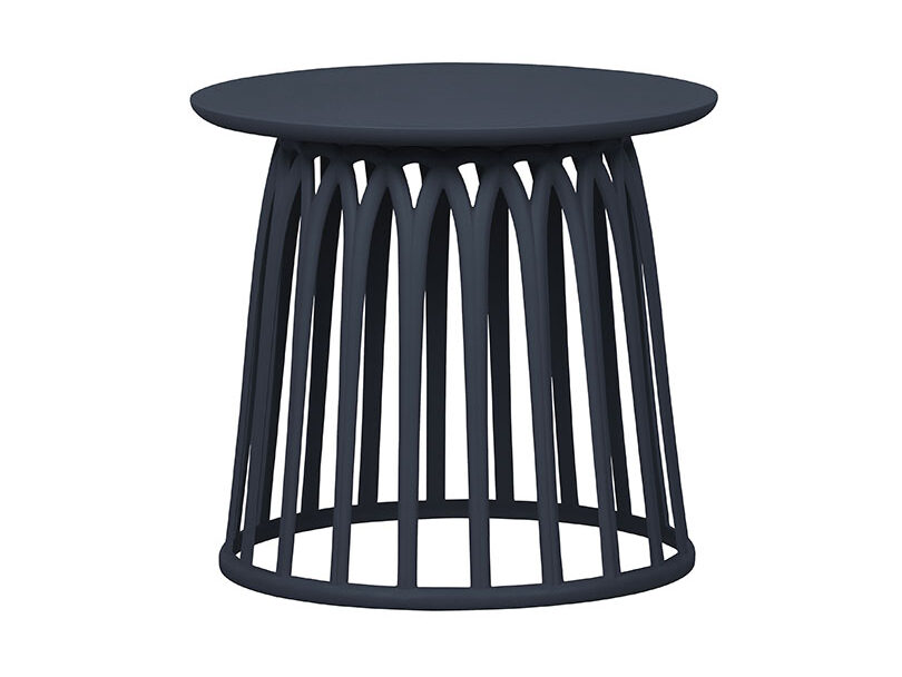 Odkládací stolek boy ø 50 x 45 modrý