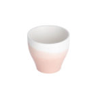Porcelánový šálek na kávu Aya růžový